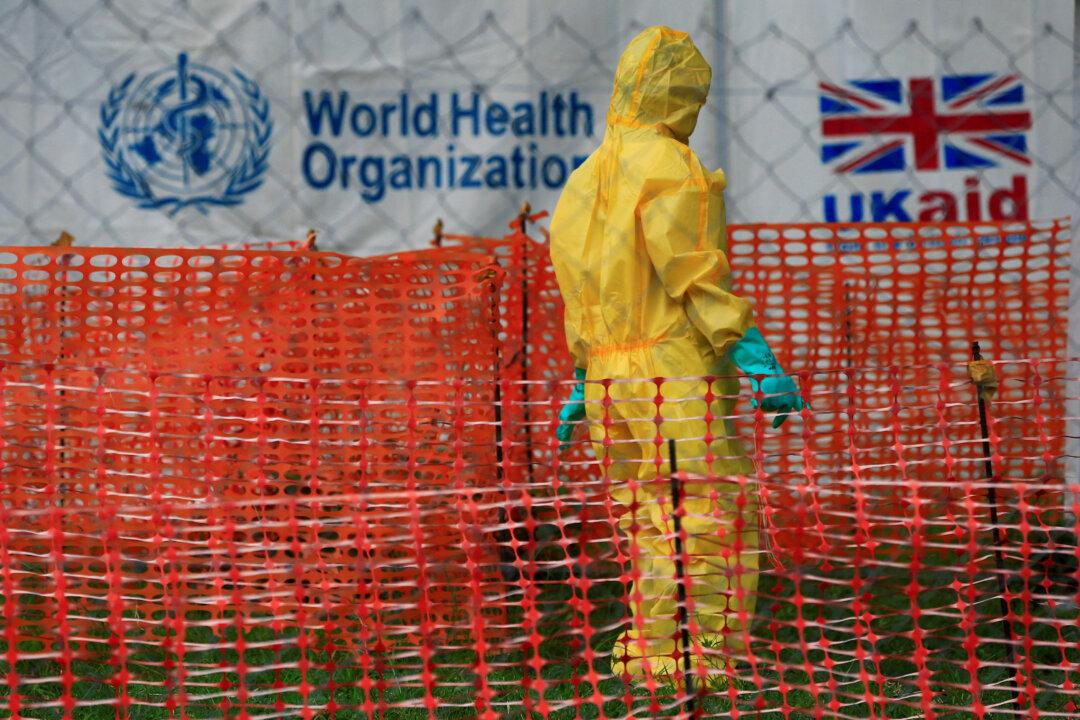 Uganda Says 9 More Ebola Cases Confirmed in Kampala, Urges Vigilance