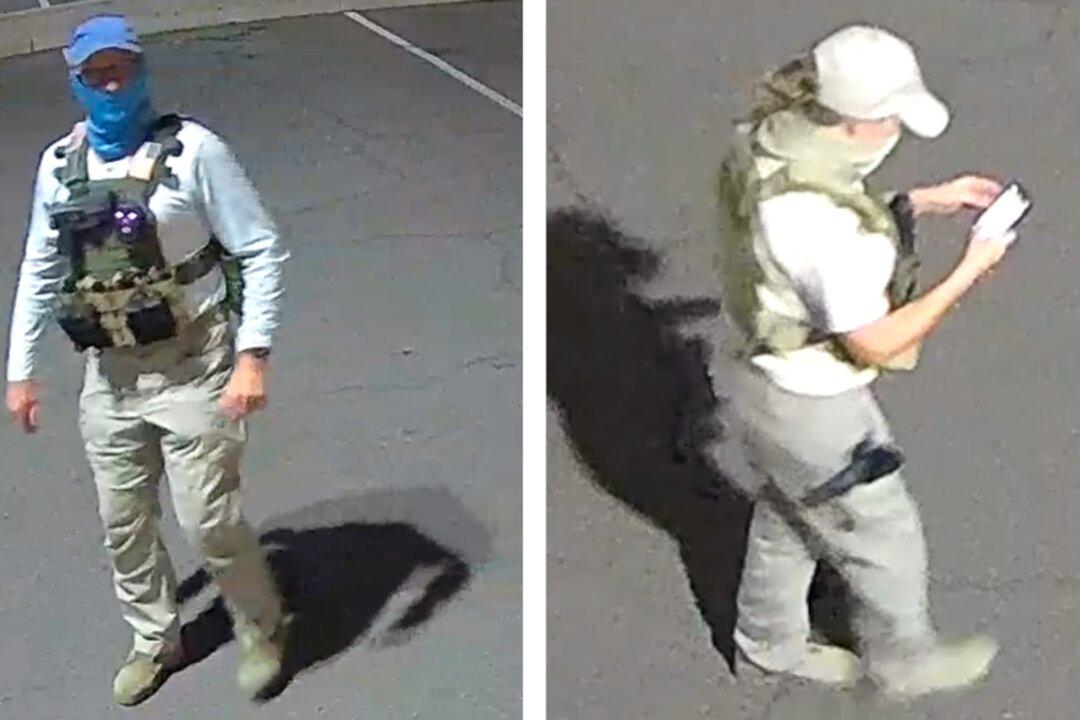 DOJ ‘Will Not Permit Voters to be Intimidated’ Following Sighting of Uniformed Vigilantes: Attorney General