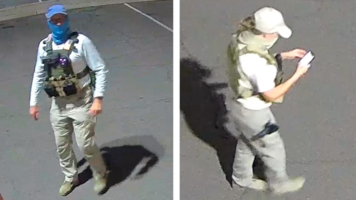 DOJ ‘Will Not Permit Voters to be Intimidated’ Following Sighting of Uniformed Vigilantes: Attorney General