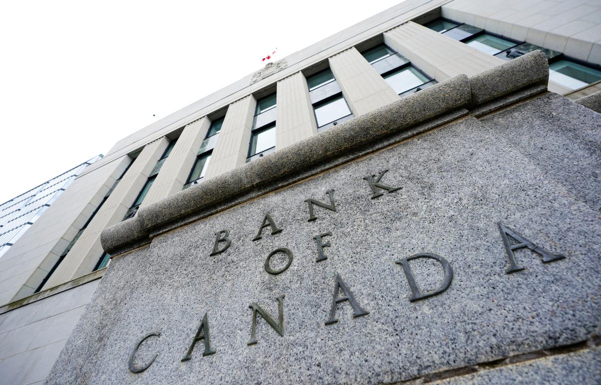 Bank of Canada Raises Key Interest Rate to 3.75 Percent, Downgrades Growth Forecast