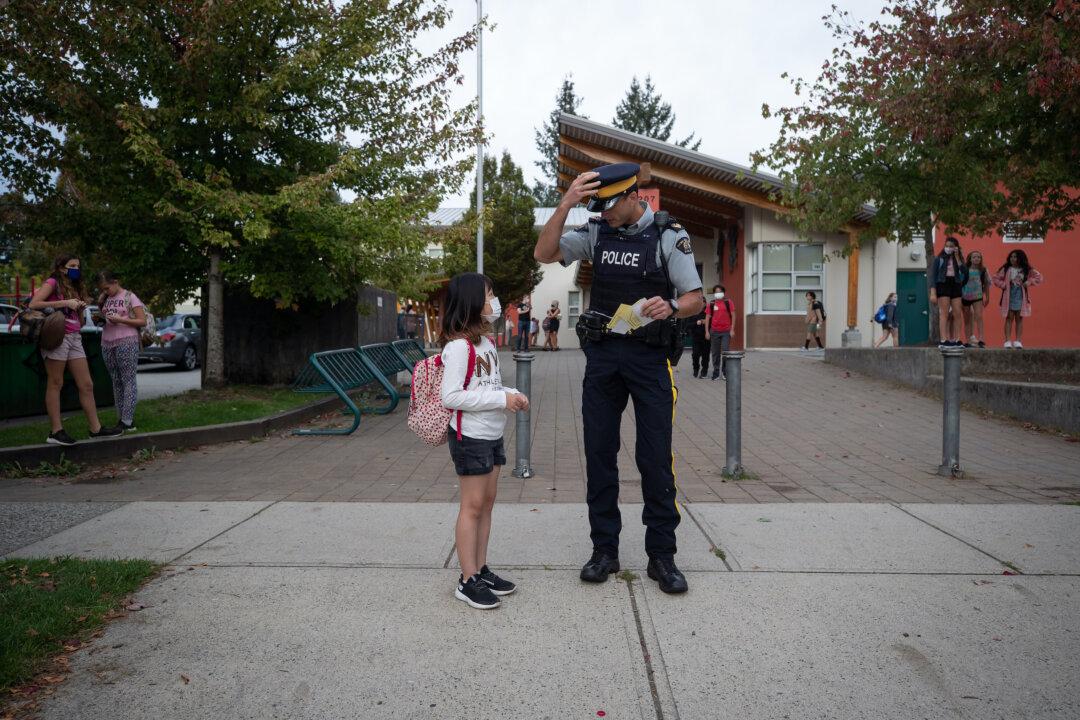 Michael Zwaagstra: Police Officer Programs Are Important for Student Safety