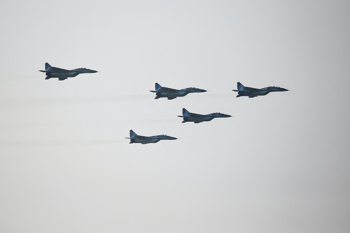 Airstrike in Burma Kills Dozens of Concertgoers in Kachin Rebel Territory, Reports Say