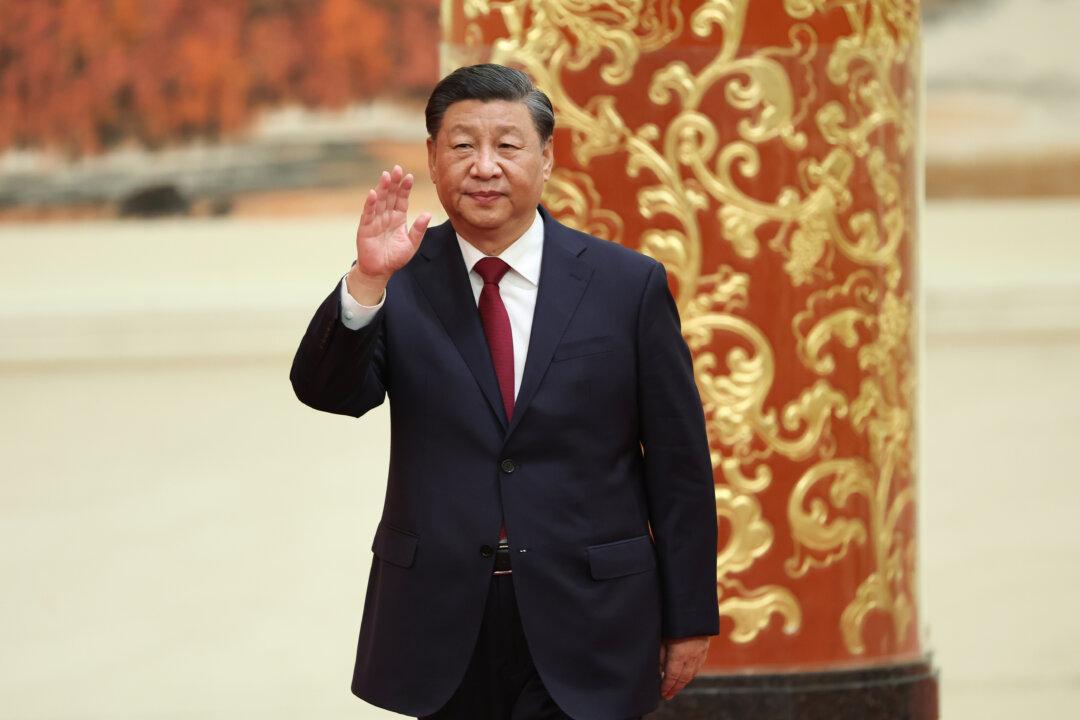 Investors Vote ‘No’ on China’s Xi