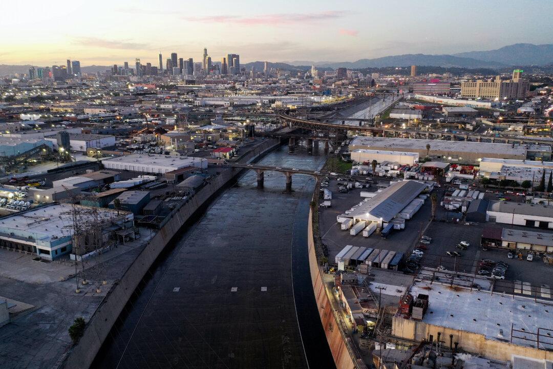 Fate of the Los Angeles River Epitomizes the Choices Facing Californians