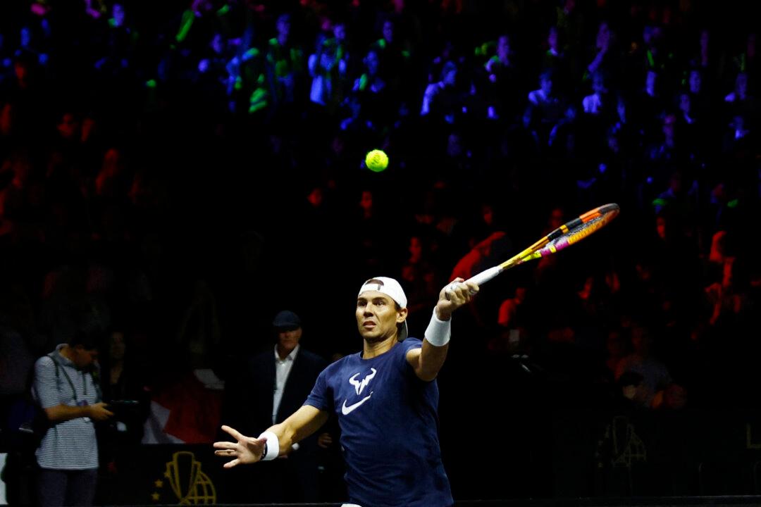 Nadal to Return at Paris Masters, Says Coach