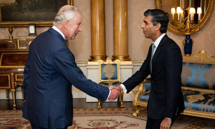 Rishi Sunak, the New Prime Minister of the United Kingdom and Northern Ireland