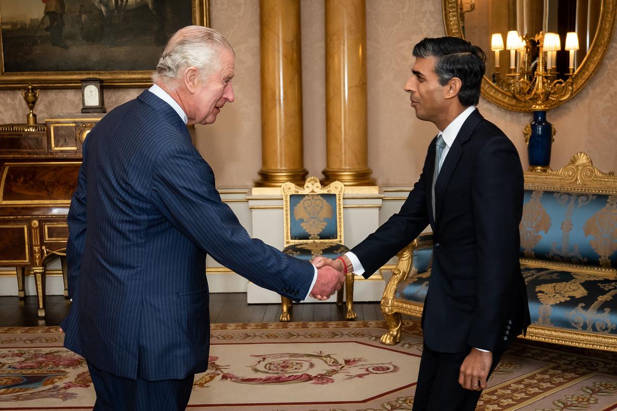Rishi Sunak, the New Prime Minister of the United Kingdom and Northern Ireland