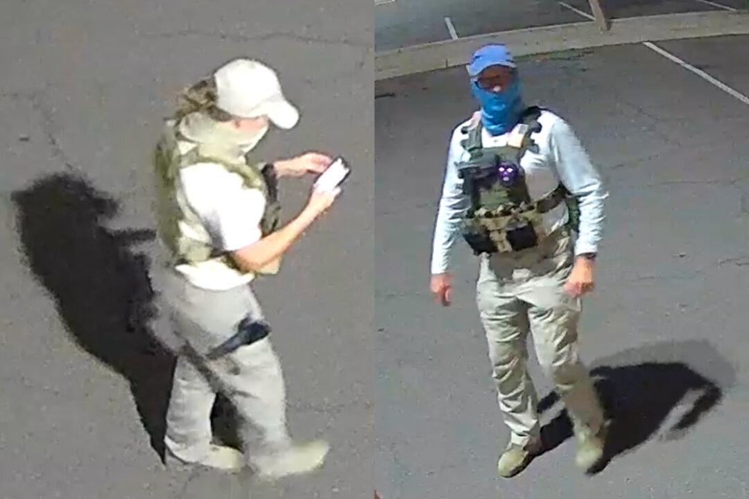 Group Monitoring Drop Boxes Sued for Alleged Voter Intimidation