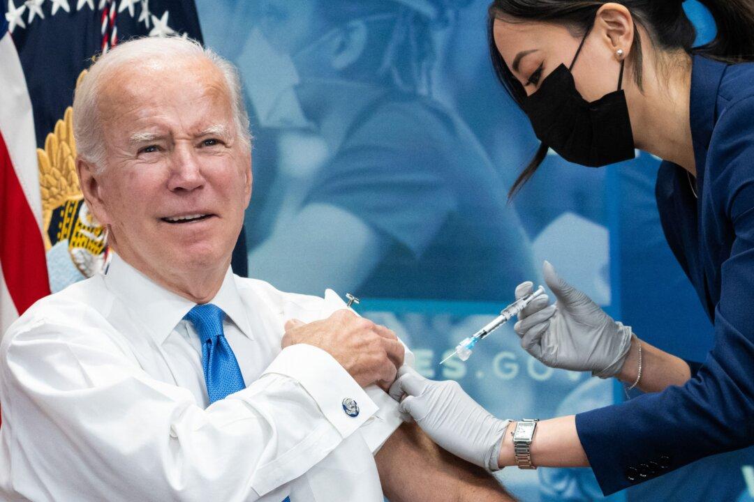 Biden Administration Doles Out Another $500 Million for ‘Next Generation’ COVID-19 Vaccines