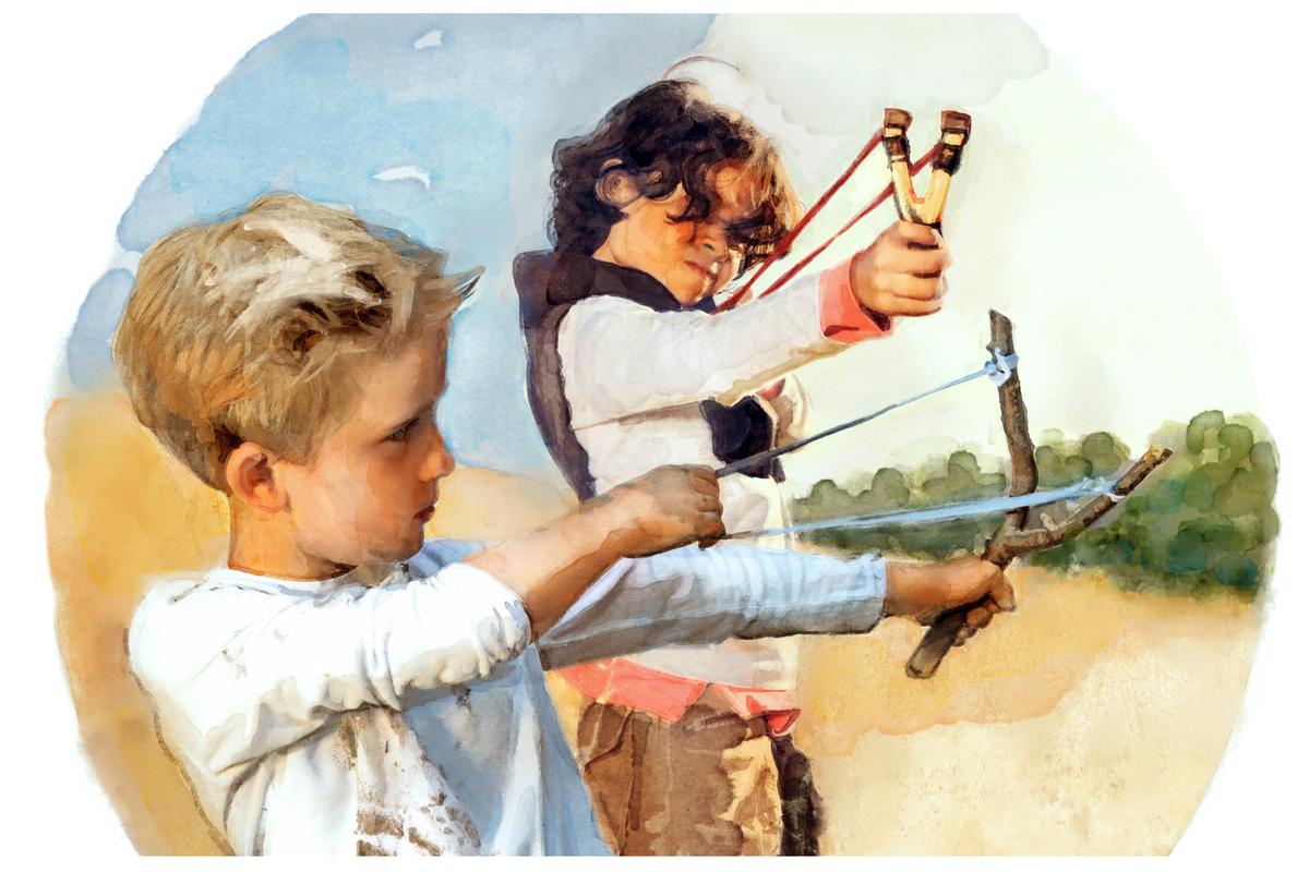 A Counterpunch to the Assault on Manliness