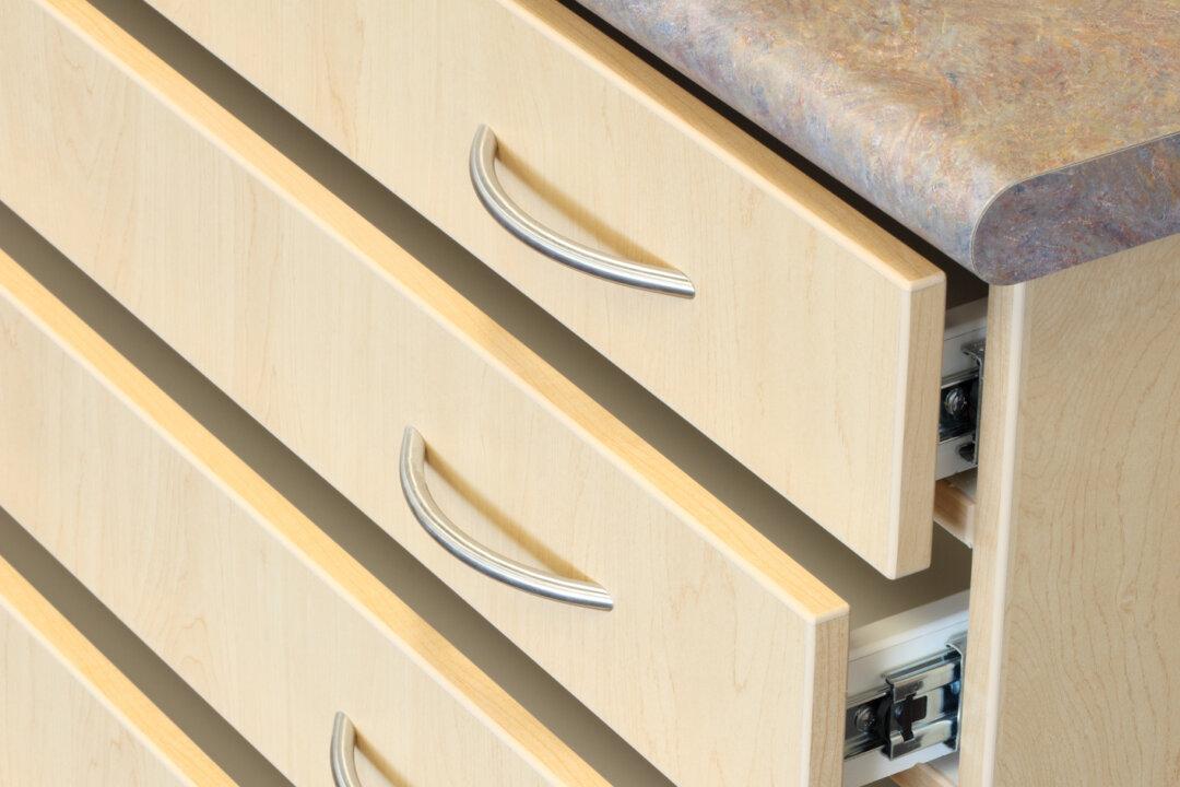 Replace Drawer Glides
