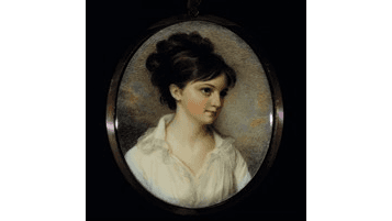 Small Is Beautiful: Miniature Paintings by Edward Greene Malbone