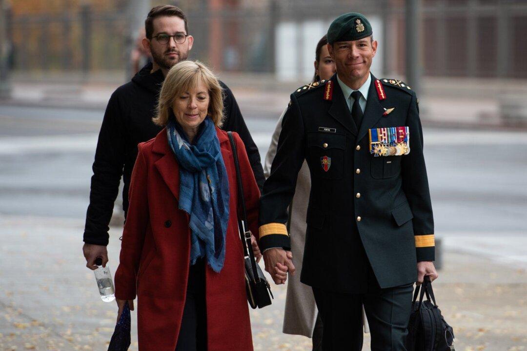 Sexual Assault Trial Concluding for Maj-Gen Dany Fortin, Ex-vaccine Campaign Head