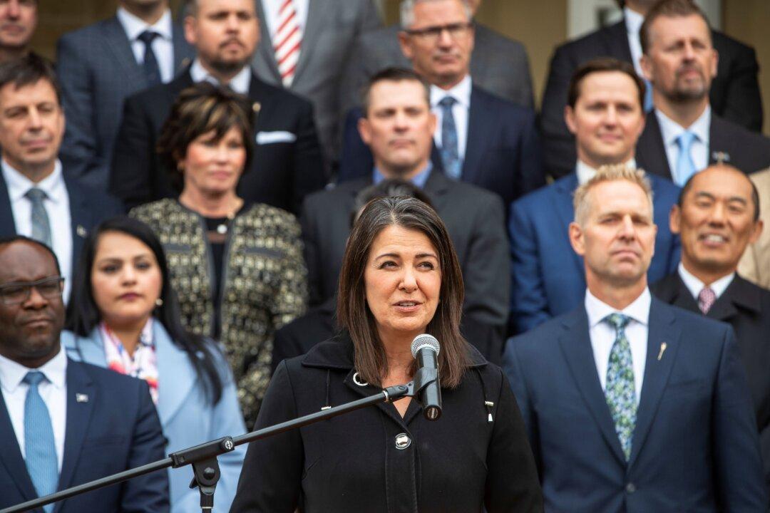 Alberta UCP Votes to Put Forward Amendments to Sovereignty Act