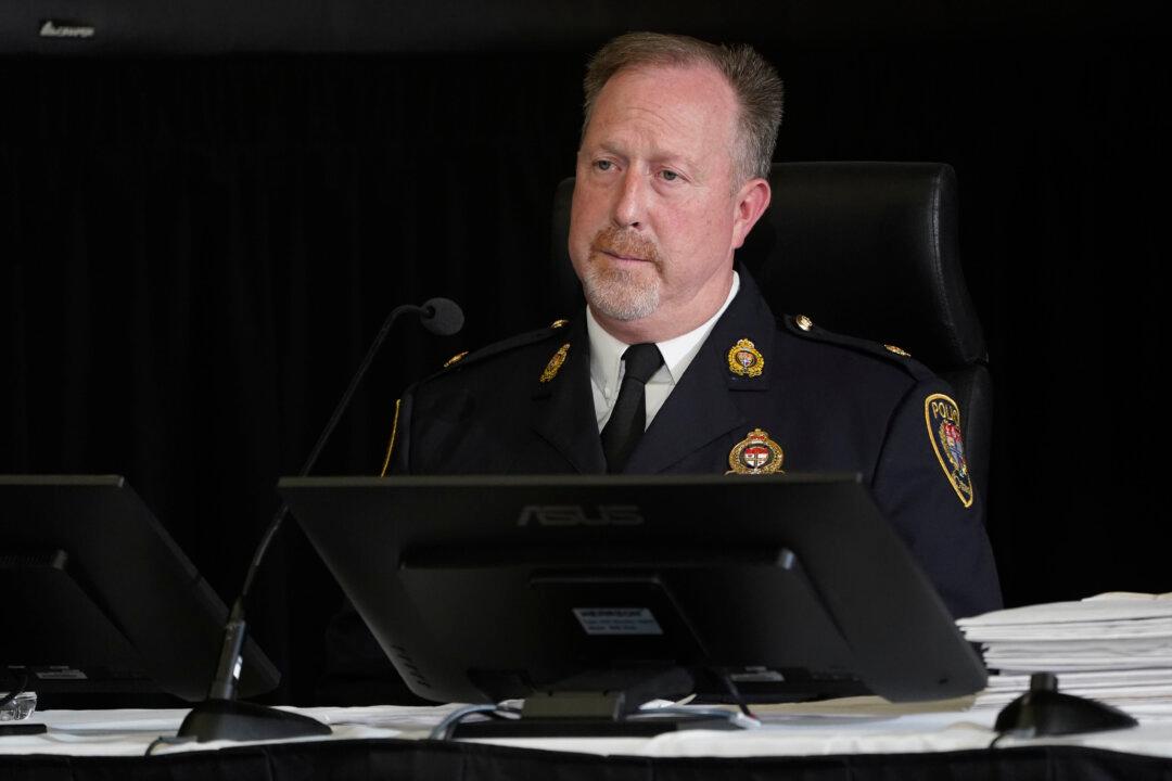 Tow Trucks Were Secured Before Declaration of Emergency, Testifies Second Ottawa Police Officer