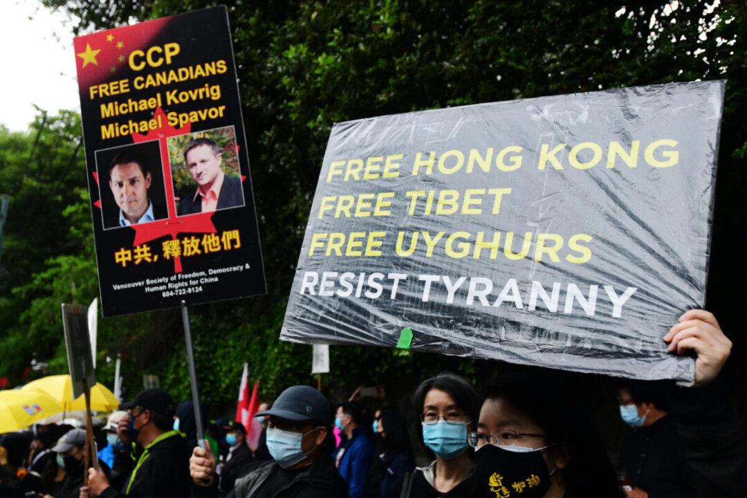 Three in Five Canadians See China as a Threat or an Enemy: Survey