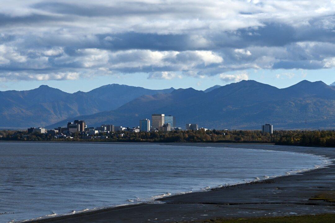 Report: Alaska’s Fiscal Health the Best in the Country