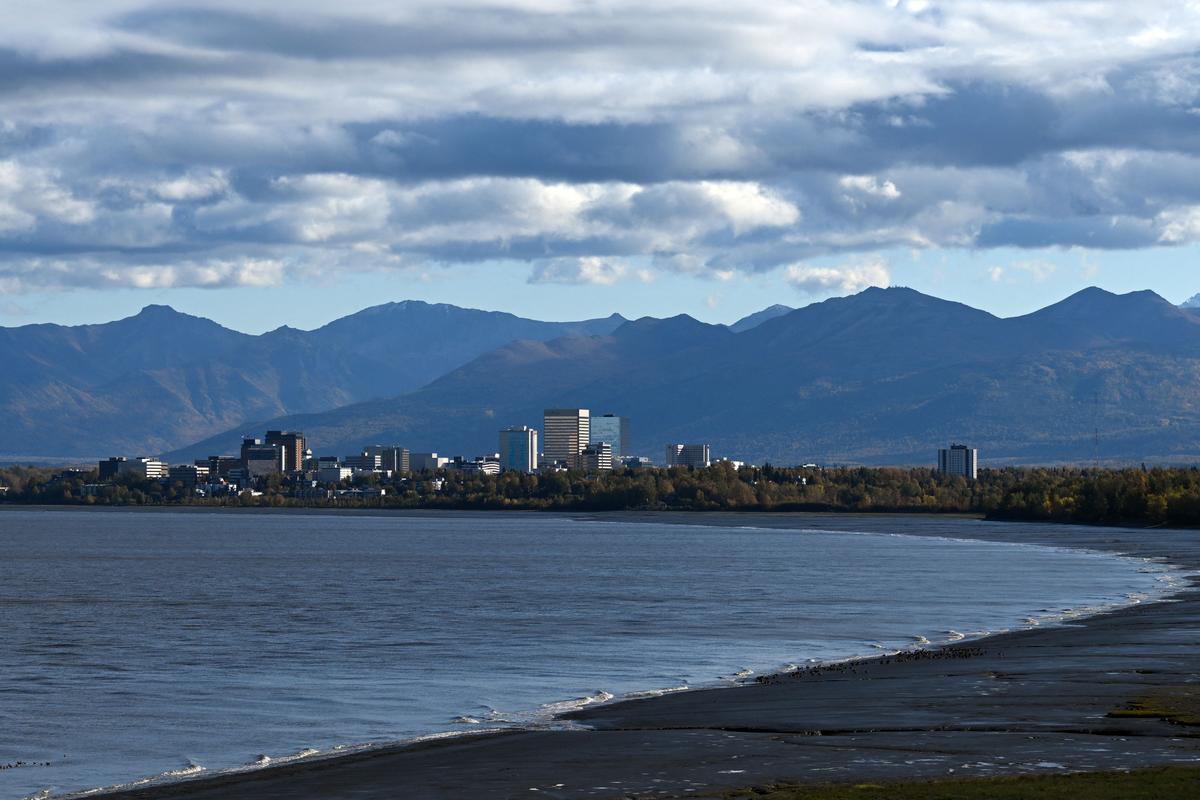 Report: Alaska’s Fiscal Health the Best in the Country