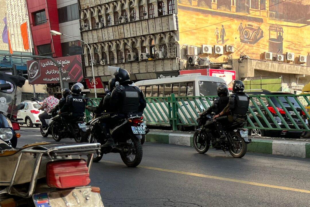 Iran: Death Before Disorder