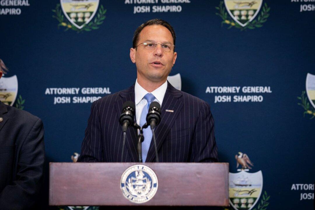 EXCLUSIVE: Pennsylvania Woman Sues Gubernatorial Candidate Josh Shapiro for Defamation in Political Ads