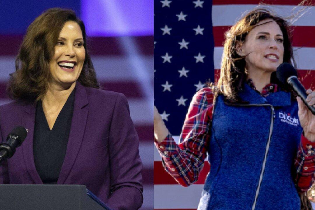 Gov. Whitmer Defends Offering $715 Million to CCP-Linked Company