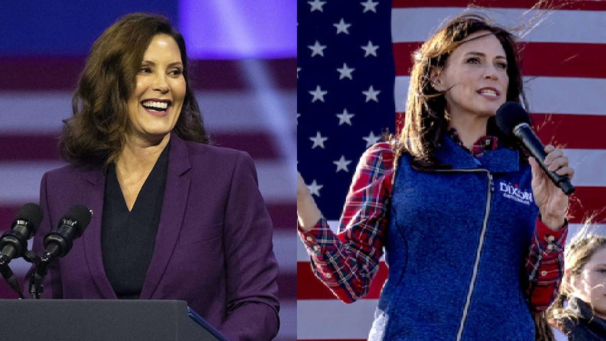 Gov. Whitmer Defends Offering $715 Million to CCP-Linked Company