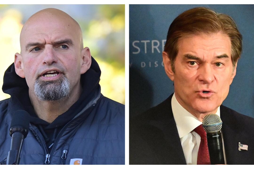 6 Takeaways From Fetterman–Oz Pennsylvania Senate Debate