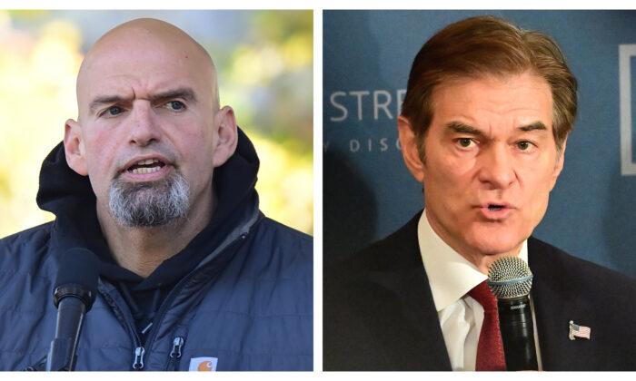 Dr. Oz and Fetterman Face Off in Debate; New York Supreme Court Strikes Down COVID Vaccine Mandate | NTD Good Morning