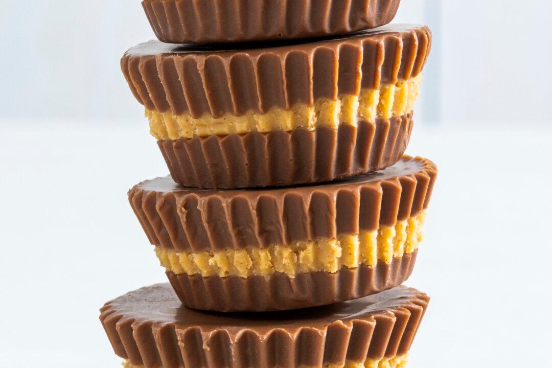 DIY Peanut Butter Cups Are Easy and Kid-Friendly