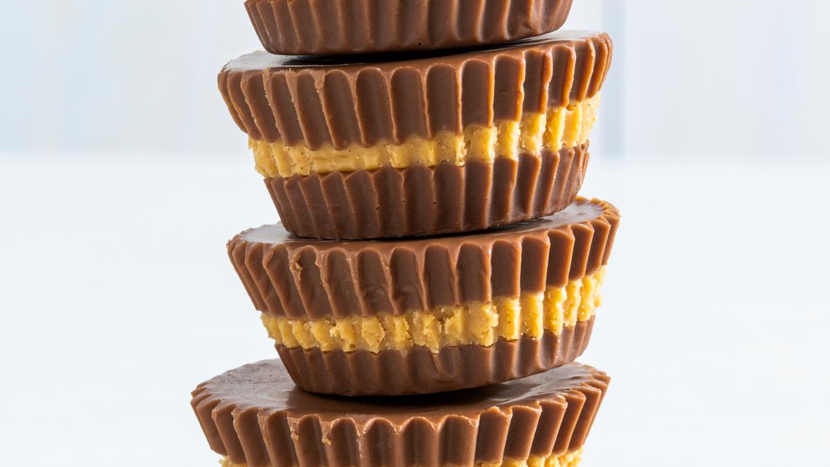 DIY Peanut Butter Cups Are Easy and Kid-Friendly