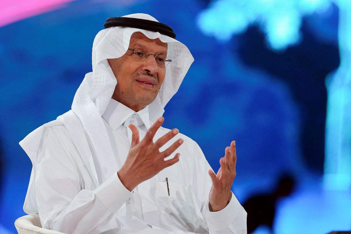 Saudi Blasts Release of US Oil Reserves as an Attempt to ‘Manipulate Markets’