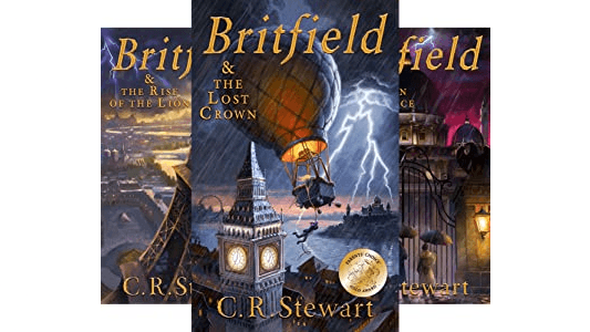 Book Review: ‘Britfield & the Return of the Prince’: A Long Read Full of Action, Short on Suspense and Substance