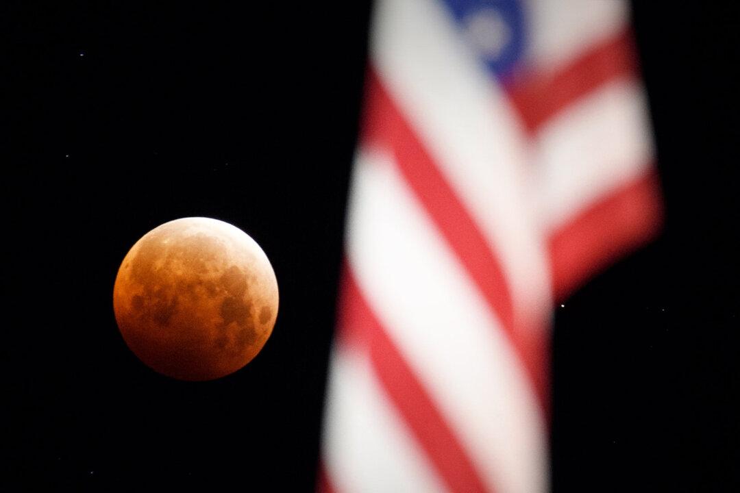 First-Ever Election Day Total Lunar Eclipse to Rise in US on Nov. 8—And It Won’t Happen Again Until 2394