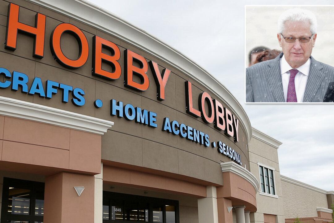 ‘I Chose God’: Hobby Lobby CEO Gives Away Ownership of Company Citing Faith Over Wealth