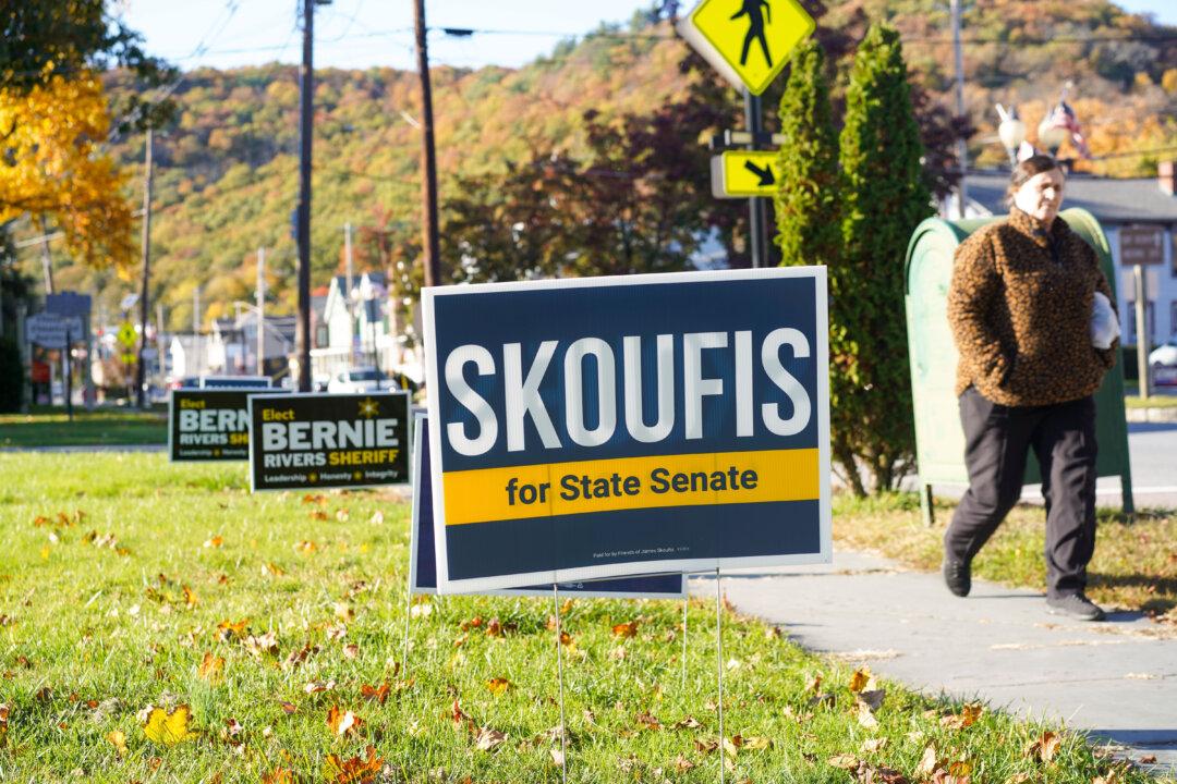 Houle Concedes to Skoufis in New York 42nd Senate District Race