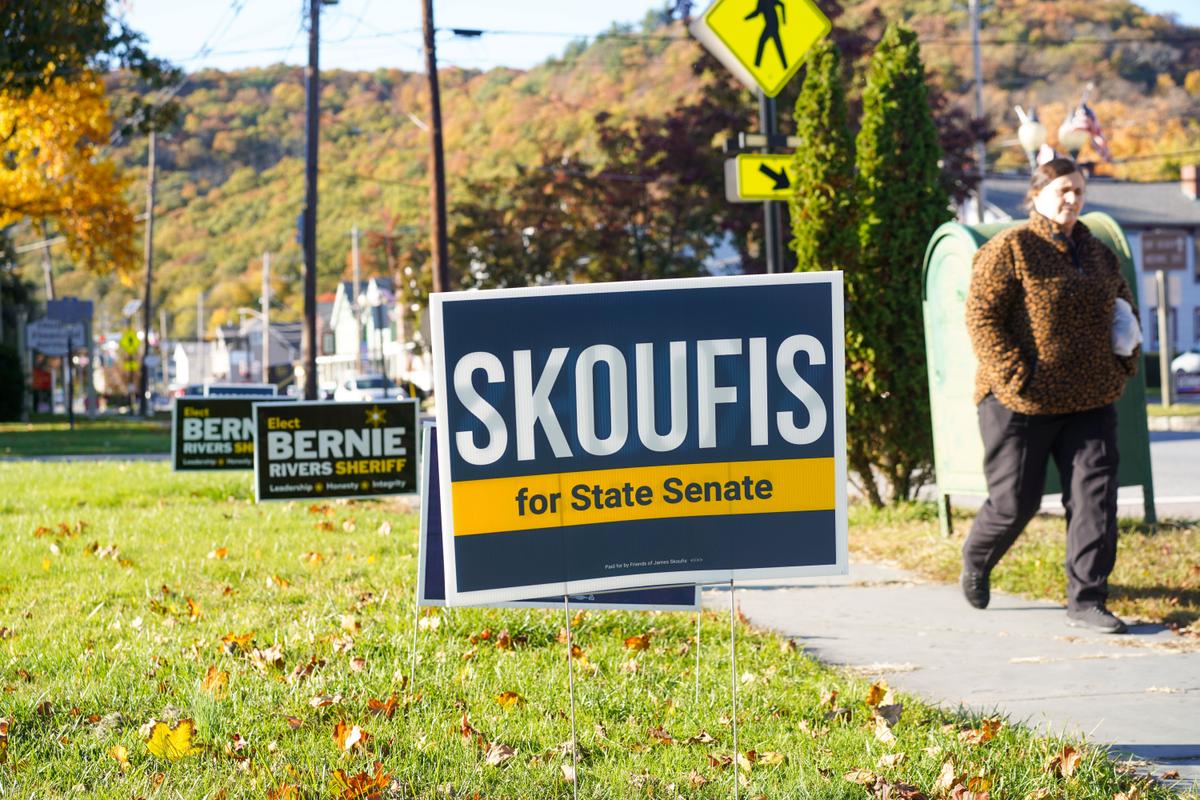 Houle Concedes to Skoufis in New York 42nd Senate District Race