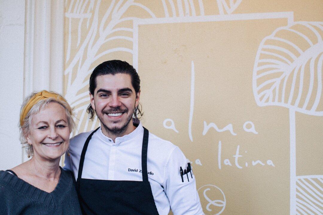 Arepas and a New Beginning: The Baltimore Restauranteur Introducing America to Venezuelan Food—and Its Next Generation of Talented Chefs