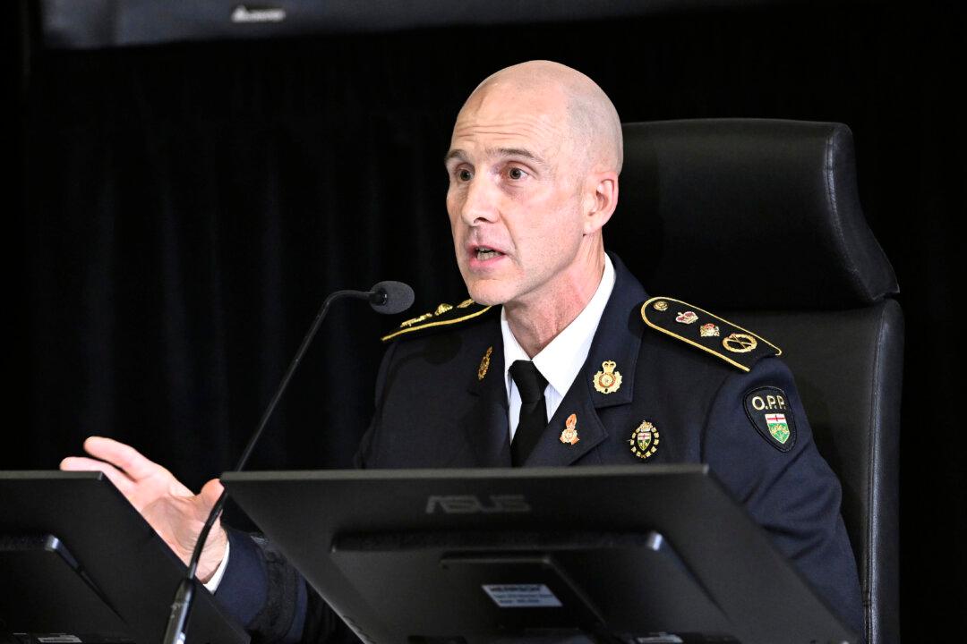 Lucki Was Ready to Go to Trudeau Over Ottawa Police Handling of Freedom Convoy