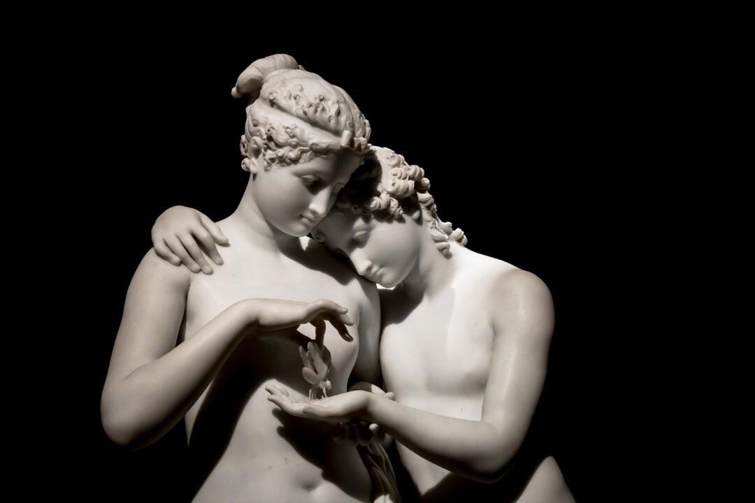 The Myth and the Might of Antonio Canova’s Sculptures