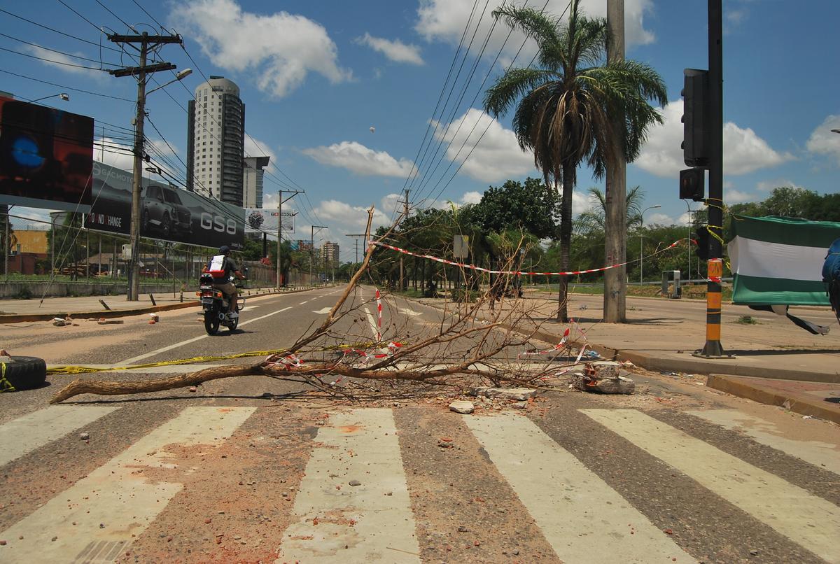 Bolivians Say Economic Shutdown Is About Freedom From Socialist Government and Resources