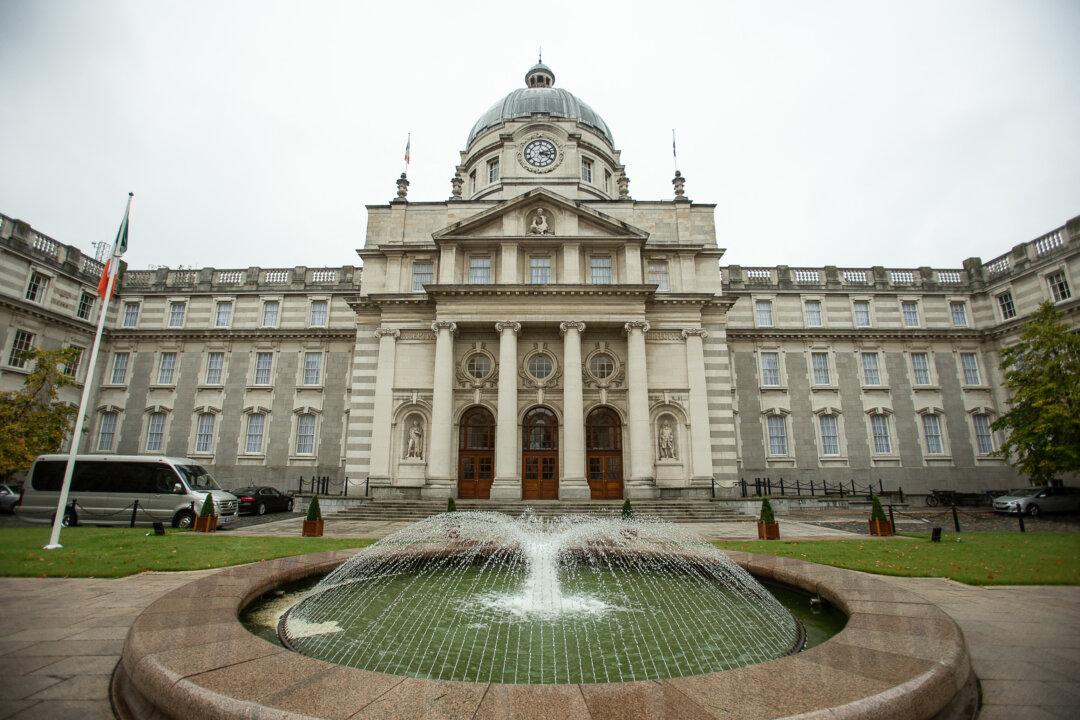 Ireland Orders Closure of Chinese Police ‘Service Station’ in Dublin