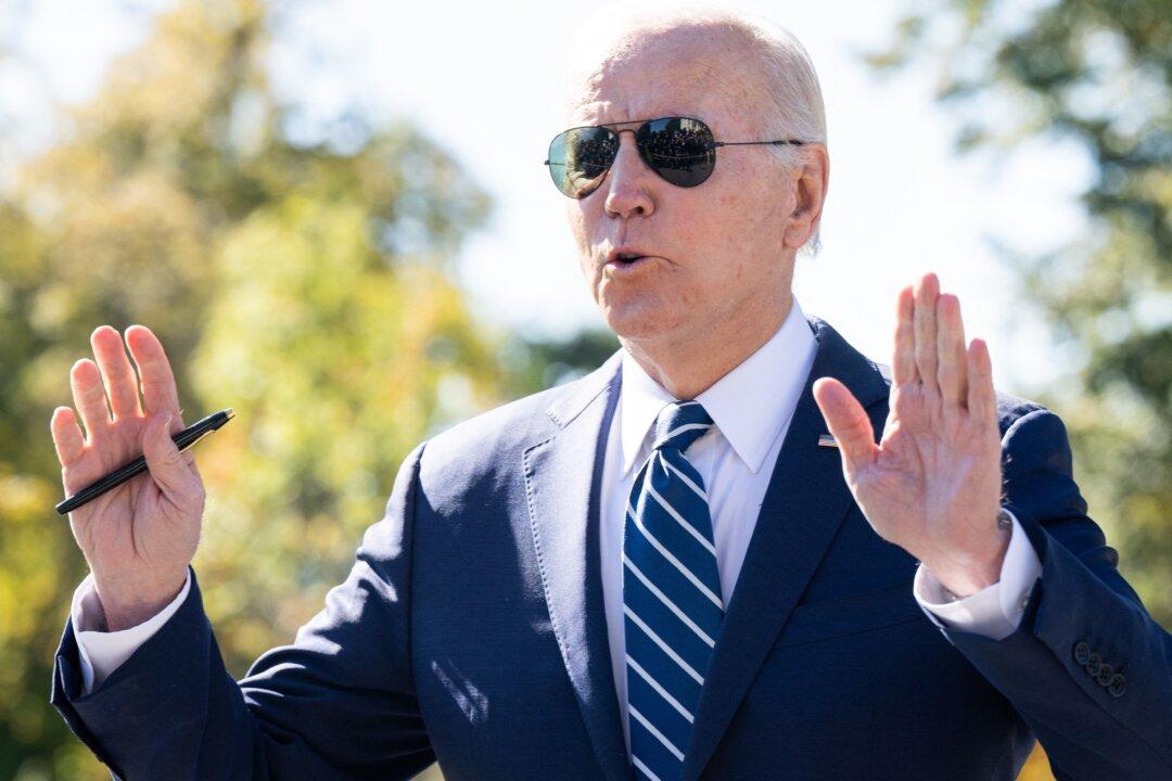 Biden Admin Drained Strategic Petroleum Reserve to Save ‘Global Economy’: White House Adviser
