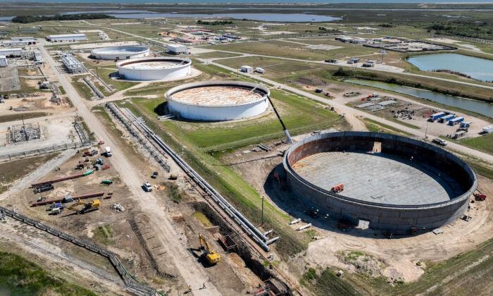 Energy Department to Buy 3 Million Oil Barrels to Replenish Strategic Reserves