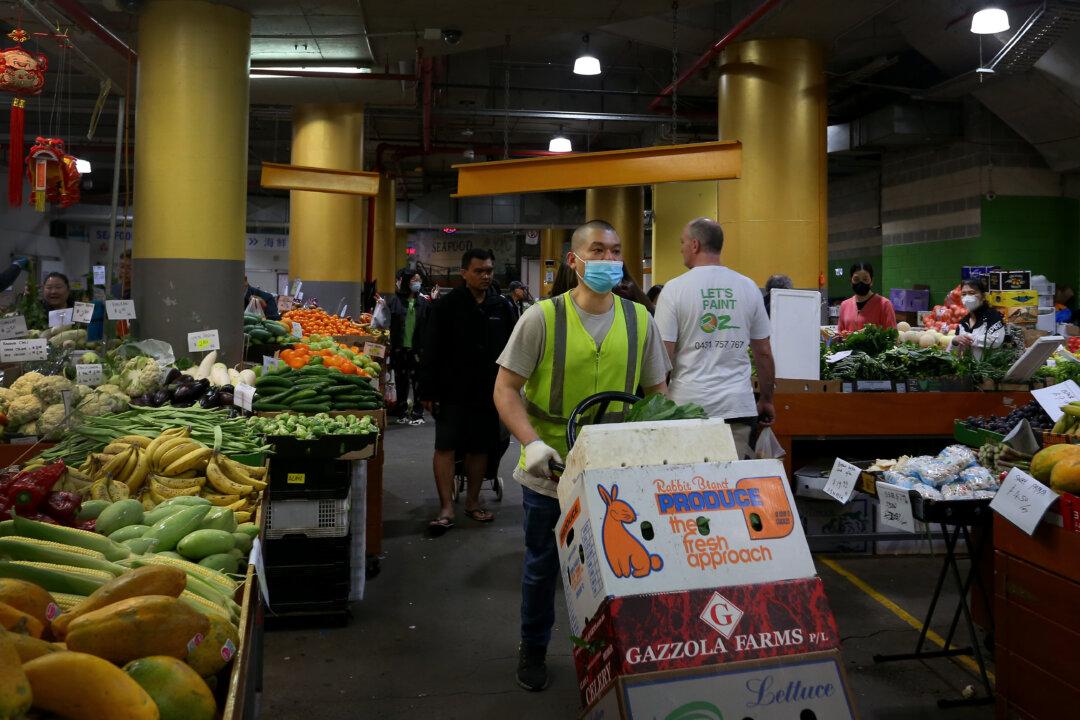 Corporate Profits Aren’t Fueling Inflation: Australian Treasury