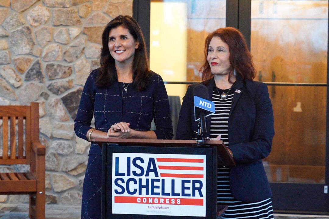 Pennsylvania GOP Congressional Candidate Running to Protect the American Dream