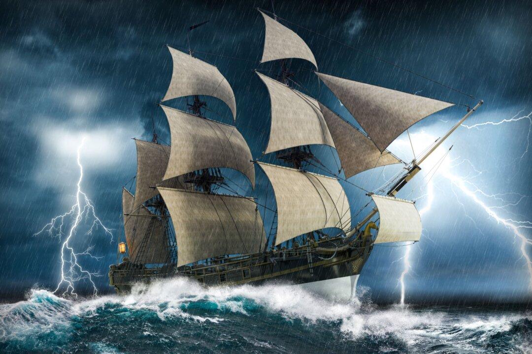 ‘I Must Go Down to the Seas Again’: The Poet Laureate of Saltwater and Sail