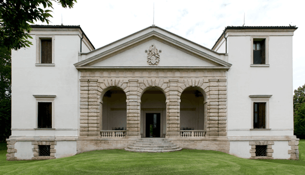 Villa Pisani, Bagnolo: A Harmonious Home in the Country