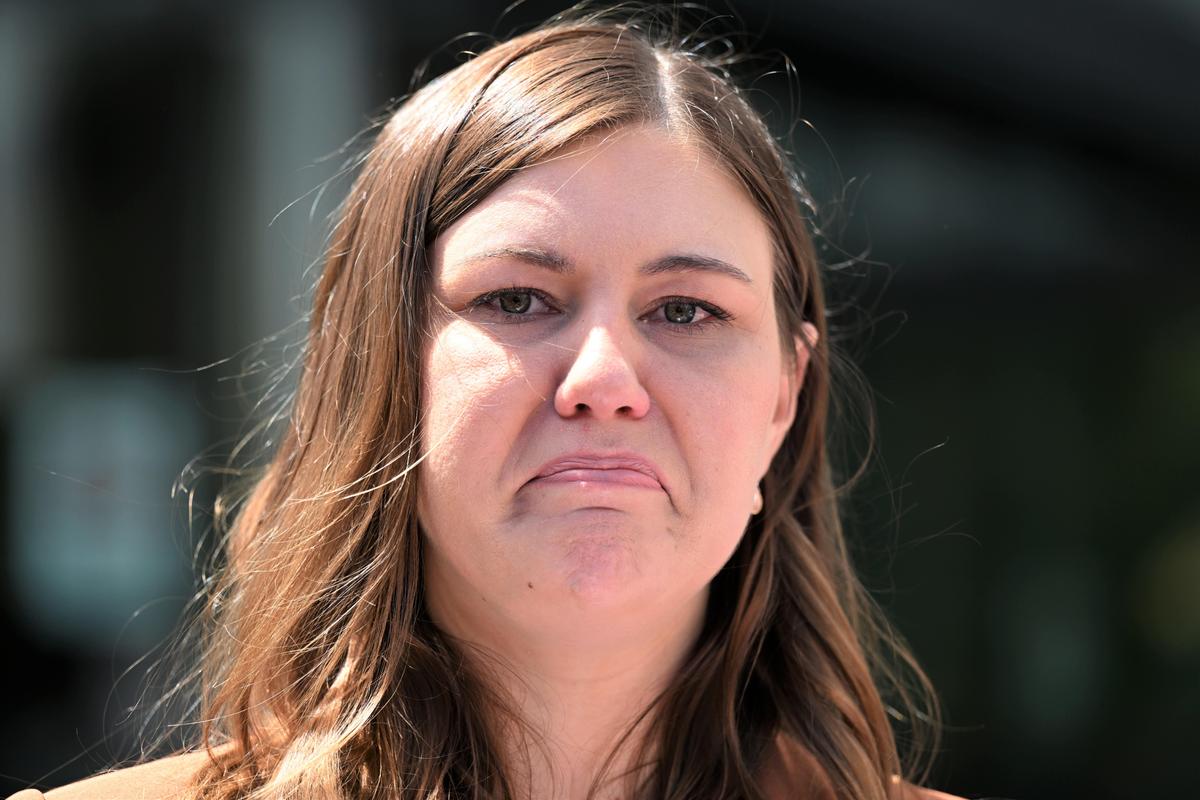 Sexual Assault Trials of Brittany Higgins Officially Dropped