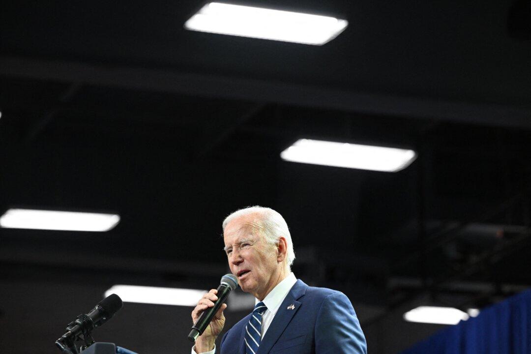 Biden Falsely Claims Gasoline Prices Were ‘Over $5’ When He Took Office