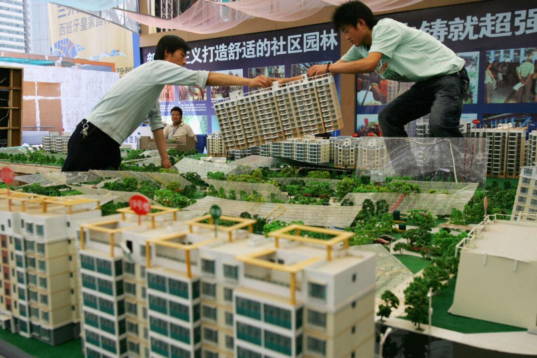 Politburo’s Property Destocking Will Not Be Easy, Analysts Say